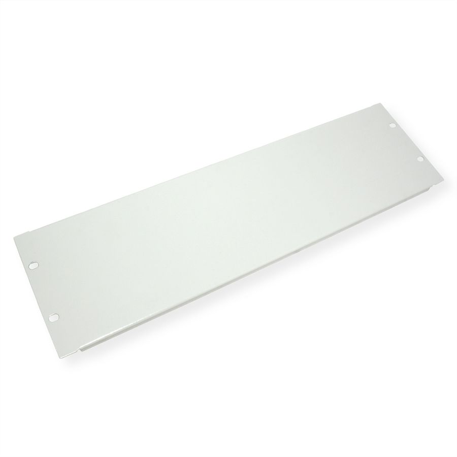 ROLINE 19-Zoll Blindblende 3HE grau