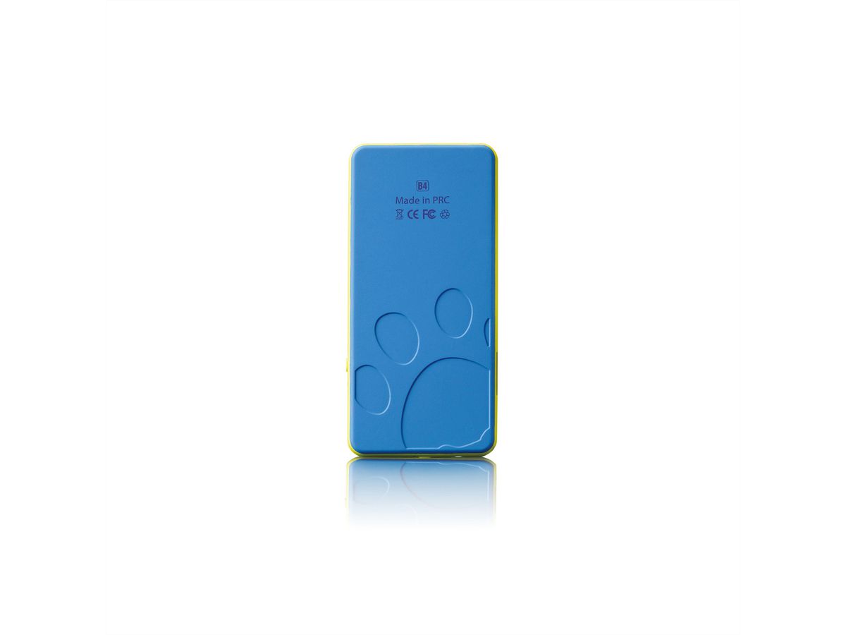 Lenco MP4 Player Kids XEMIO-560, Blau