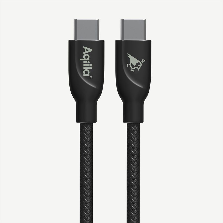 Aqiila Câble Cablebird CB12, 240W Type C Type C 2 mètres