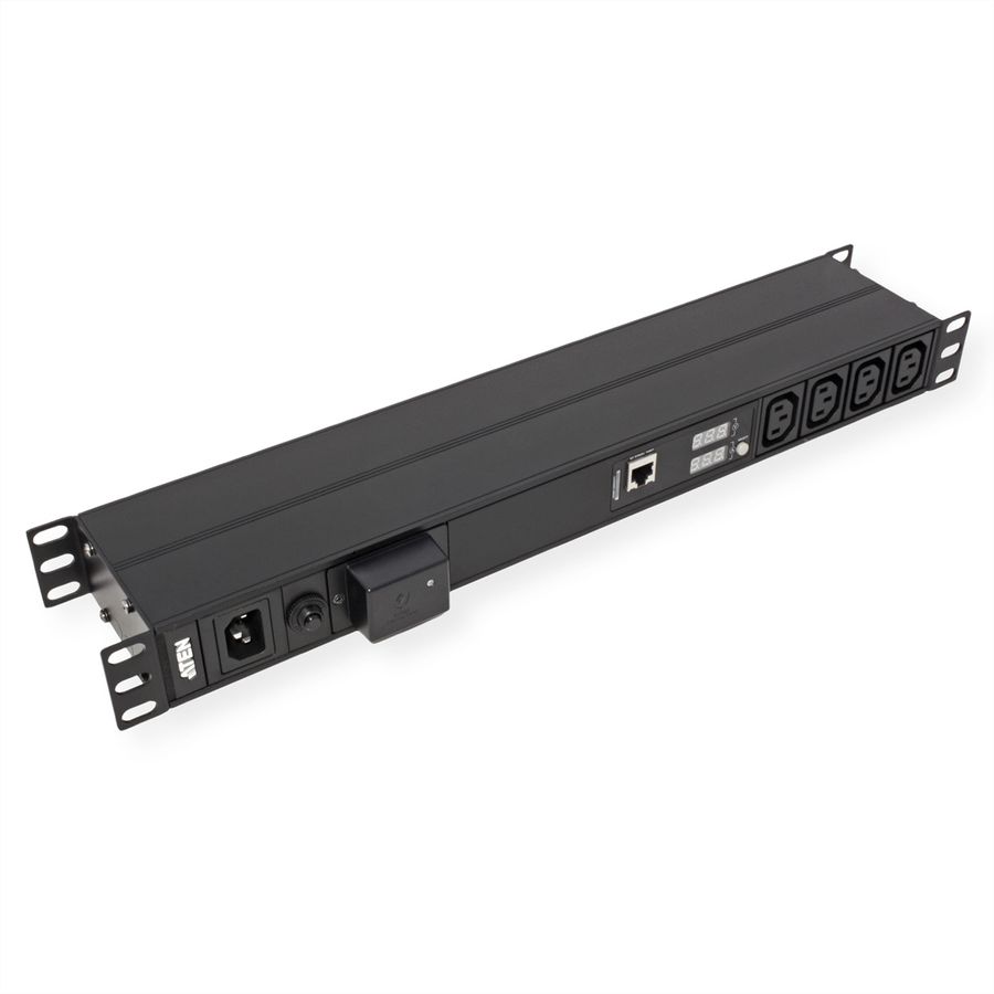 ATEN PE1118SG PDU de base 1U avec protection contre les surtensions