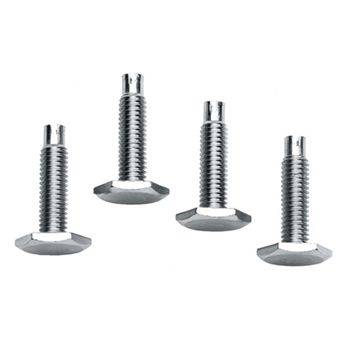 Middle Atlantic Products LF Rack Zubehör Regal-Standfüße
