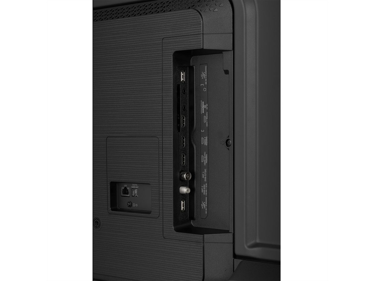 **Retoure**Hisense TV 55E77Q 55", QLED 4K, 60Hz