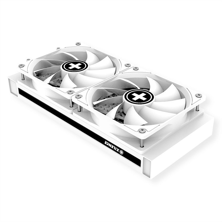 Xilence LQ240.W.ARGB AMD und Intel AiO 240mm Wasserkühlung, ARGB PWM, 300W TDP