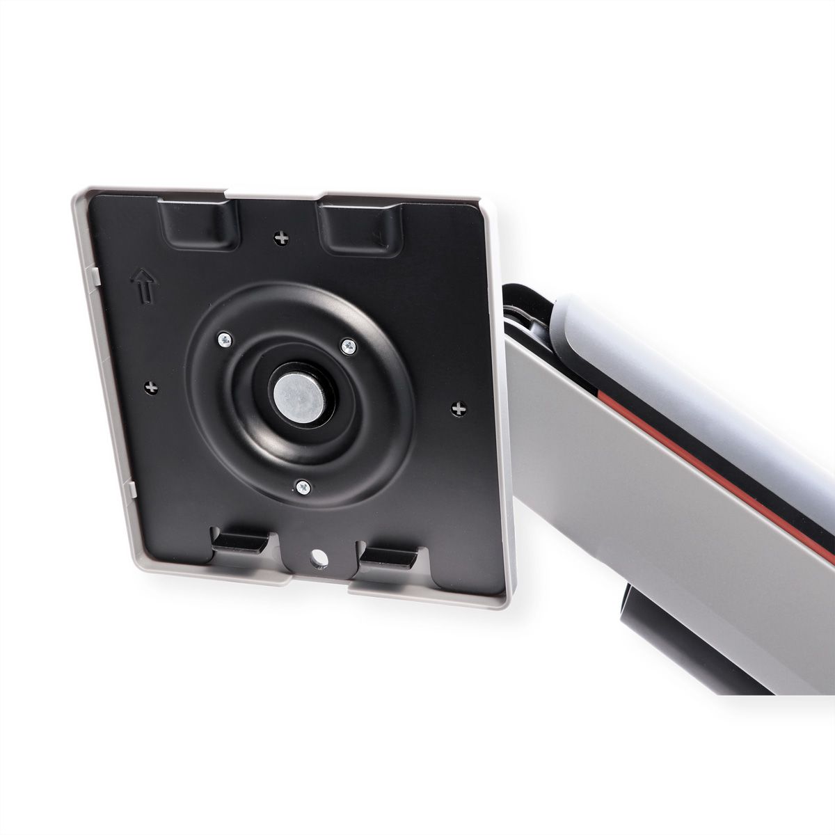 ROLINE Support LCD à gaz, fonction pivot, 5 axes de rotation, 17–49 pouces, jusqu'à 20 kg