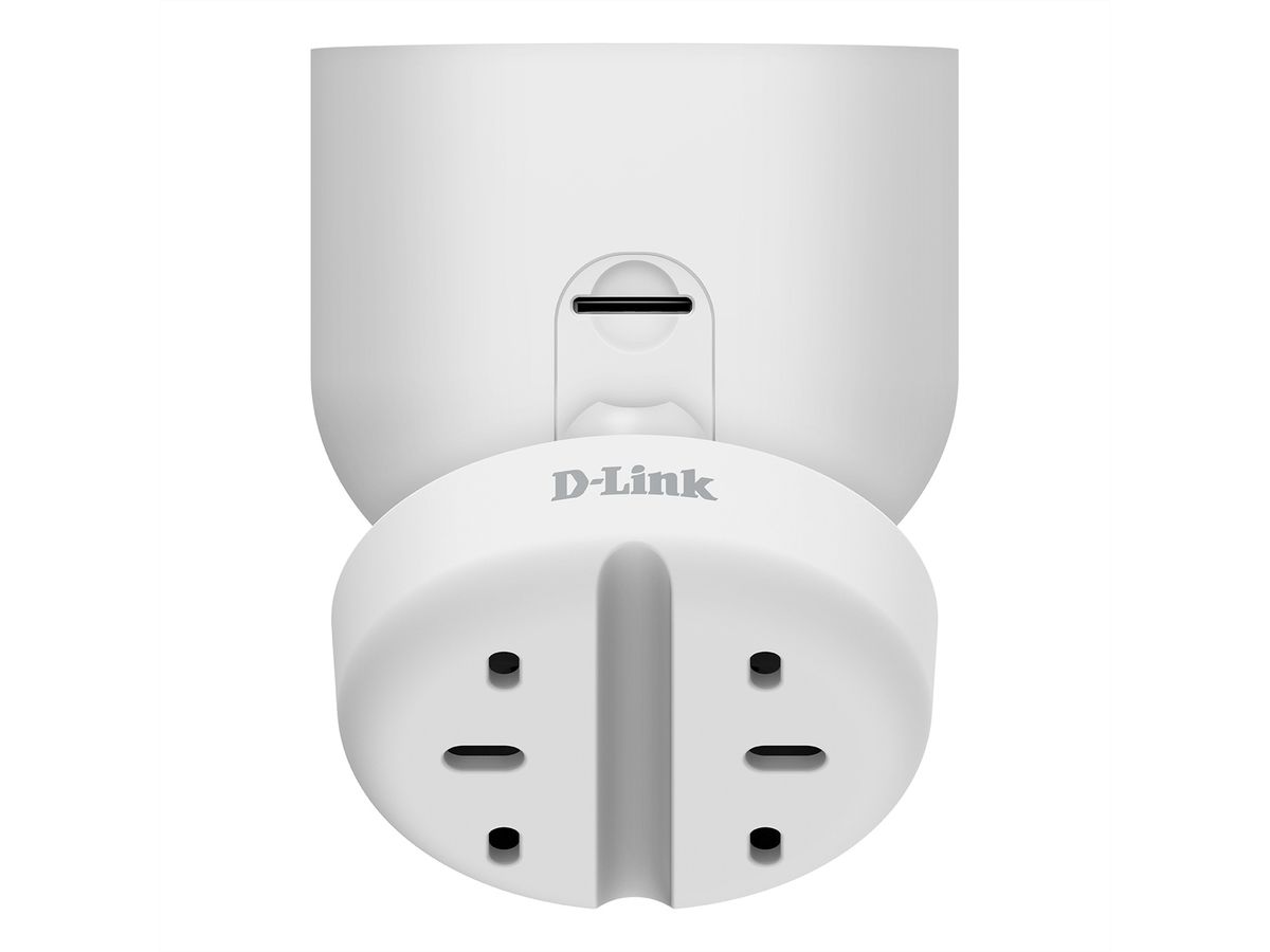 D-LINK DCS-8350LH Caméra Cube, 4 MP, 108°, IR-LED 7m, WiFi
