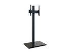 Hagor Système de support CPS Elia 160 Floorstand, Système de stand autonome, noir
