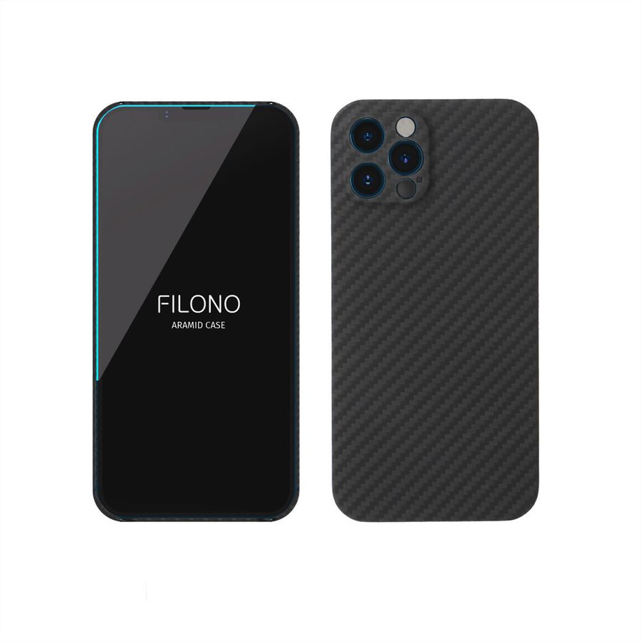 Filono Étui du aramide iPhone 13 Pro