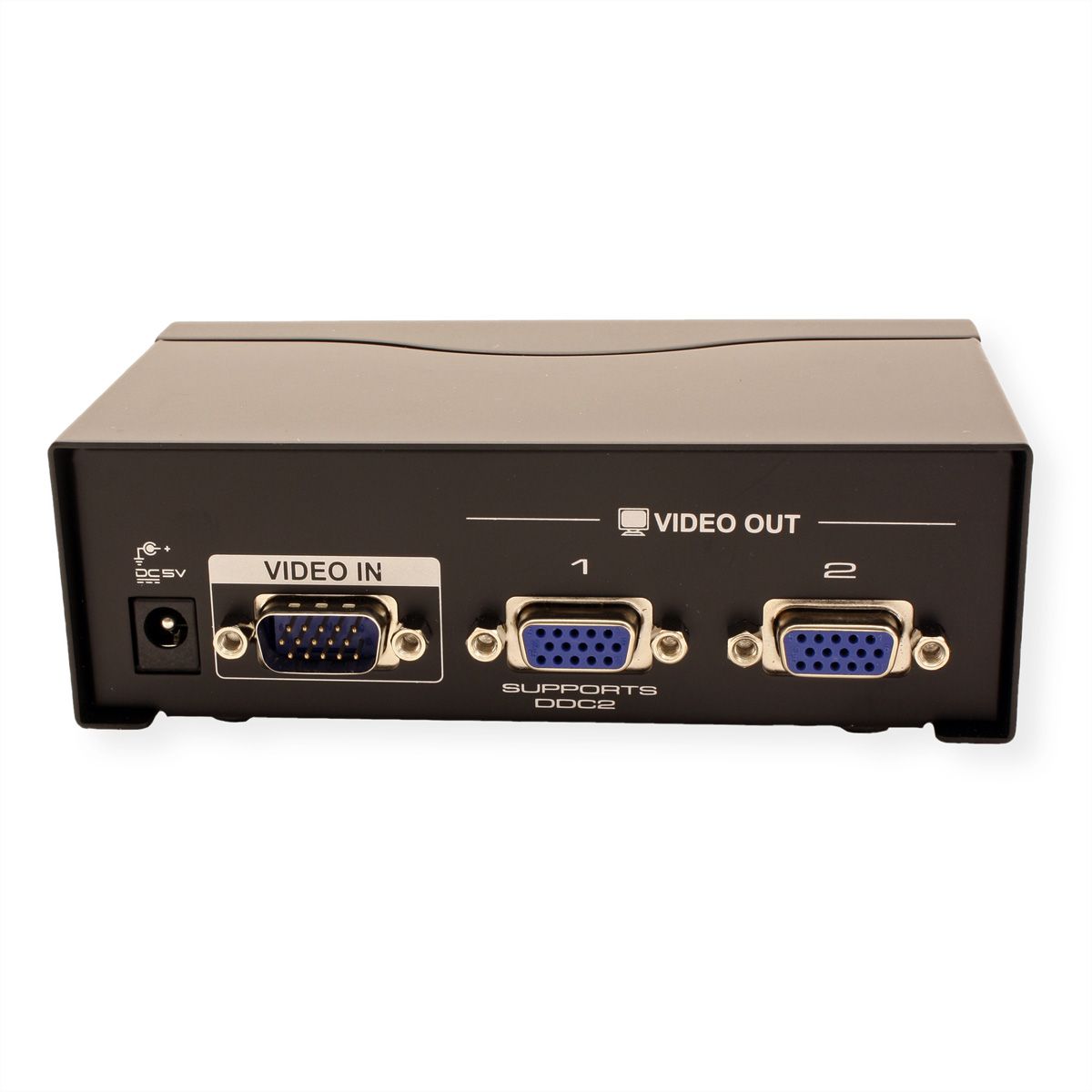 ATEN VS132A VGA Video-Splitter, 450MHz, 2fach
