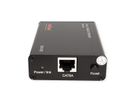 ROLINE HDMI A/V Extender über Kat.6A Kabel, 4K@60Hz, 30 m