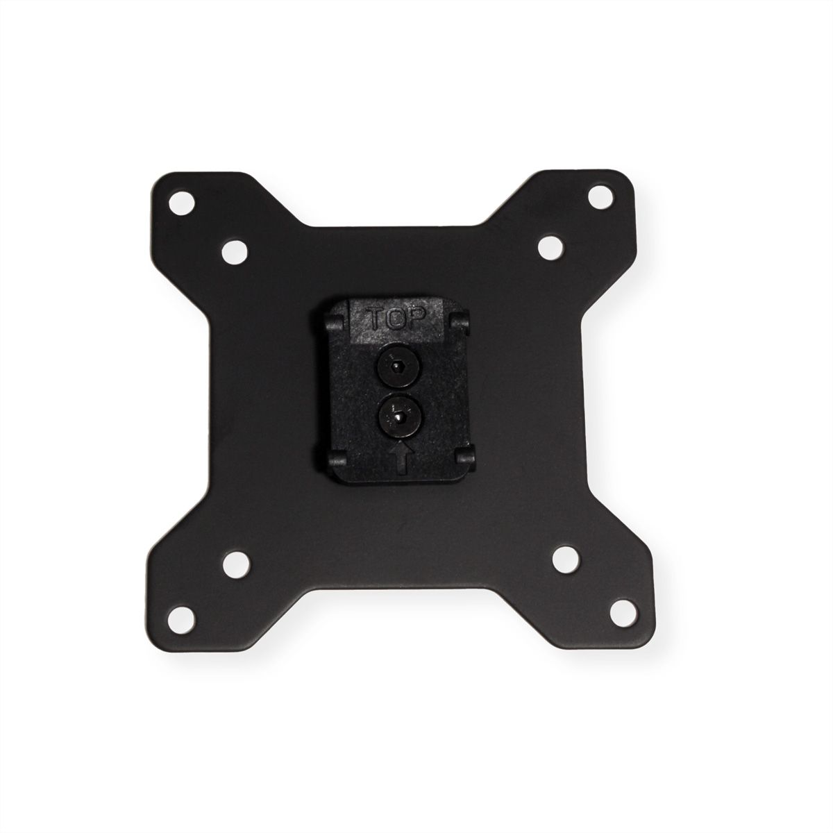 ROLINE Support double LCD à gaz, 5 axes de rotation, max. 15 kg, jusqu'à 35 pouces