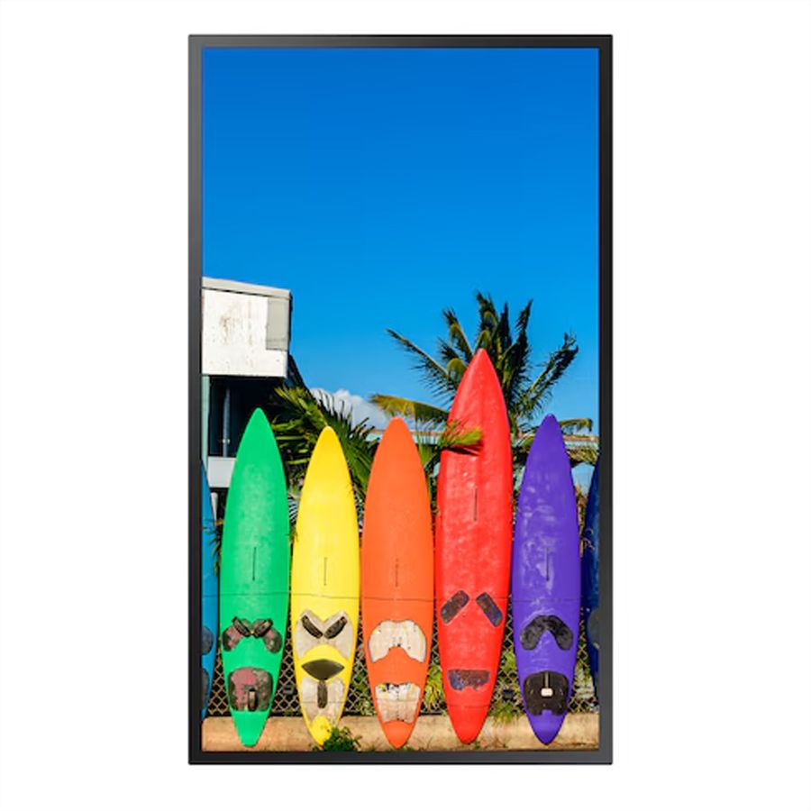 Samsung Digital Signage Display OM55B, 55" Semi- Outdoor 24/7 3000cd/m²