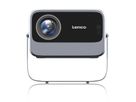 Lenco LPJ-960SI Full HD 1080p LCD-Projektor mit WLAN, , Silber