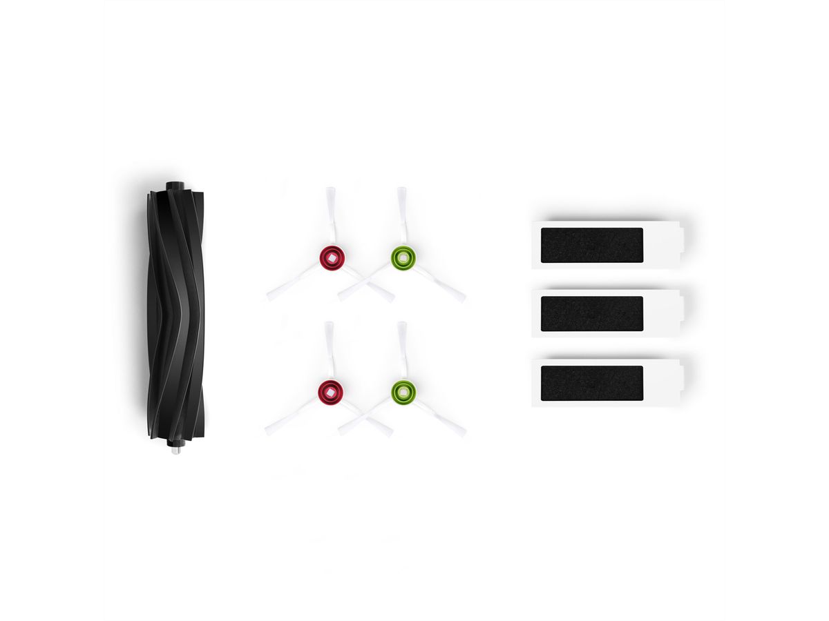 Ecocavs kit de remplacement, pour T20, Deebot