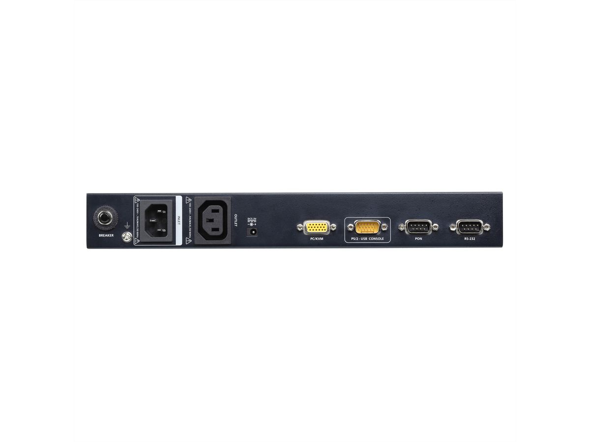 ATEN KN1000A Commutateur KVM à un port sur IP