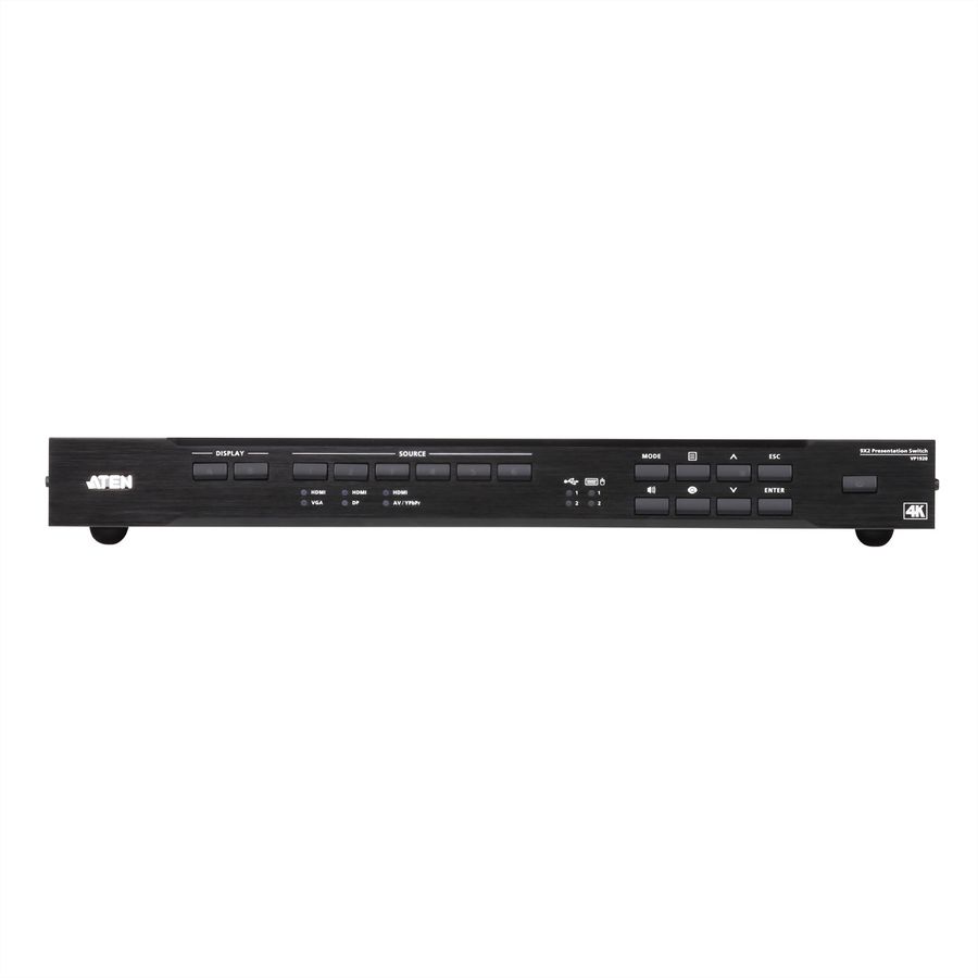 ATEN VP1920 9 x 2 Präsentation Matrix Switch 4K