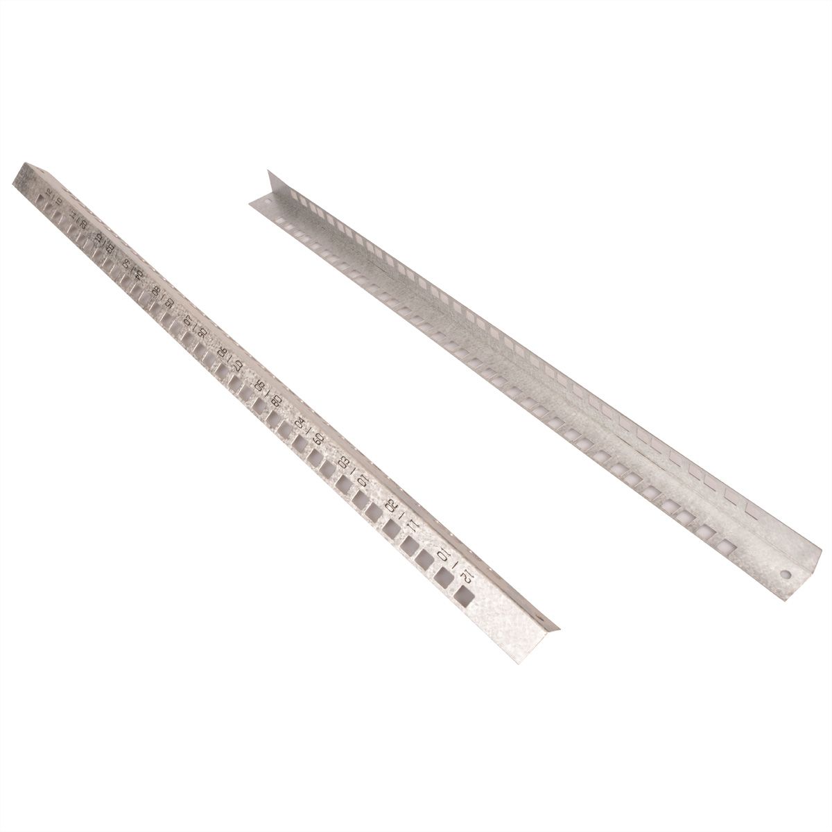 ROLINE 19-Zoll Profilschienen 18 HE, für Wandgehäuse Basic Plus