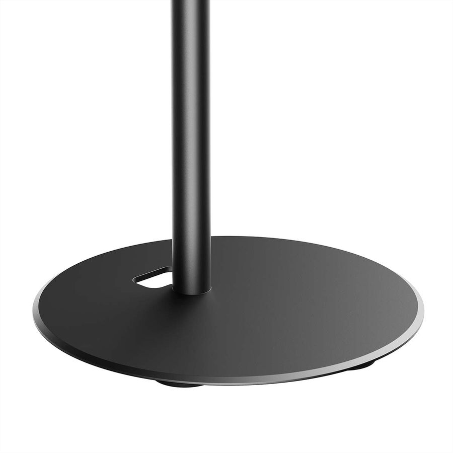 Nedis Lautsprecherständer für Sonos Era300 schwarz, Ständer, 5 kg, Kabelmanagement
