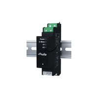 Shelly  Actionneur de commutation Qubino WavePro Shuttr