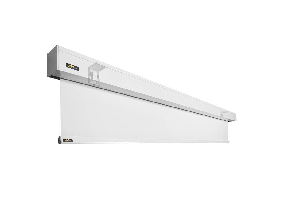 AV Stumpfl Leinwand Inline Plana, 1:1, 180x180cm, SK9x8.5cm