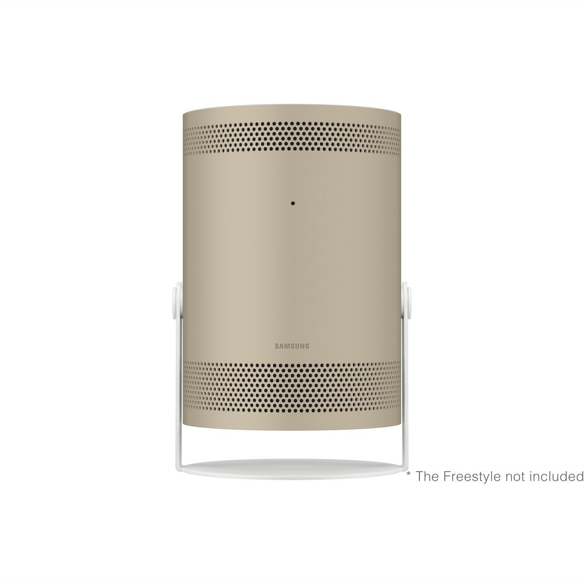 Samsung Freestyle Skin, Yellow
