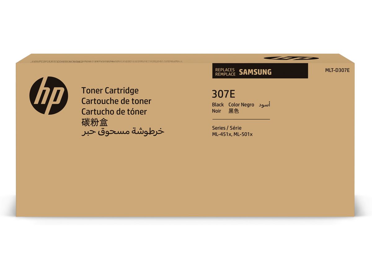 Samsung MLT-D307E Toner Schwarz mit extrahoher Reichweite