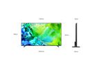 Samsung 55" QN80H Series 2026