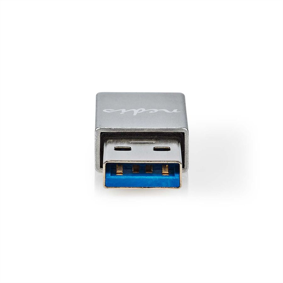 Adaptateur Nedis USB-A vers USB-C
