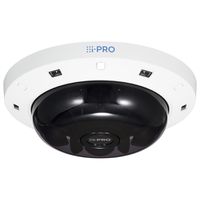 i-PRO WV-S8544LGV 4MP AI OUTDOOR VANDAL Multi-Sensor Netzwerk Kamera