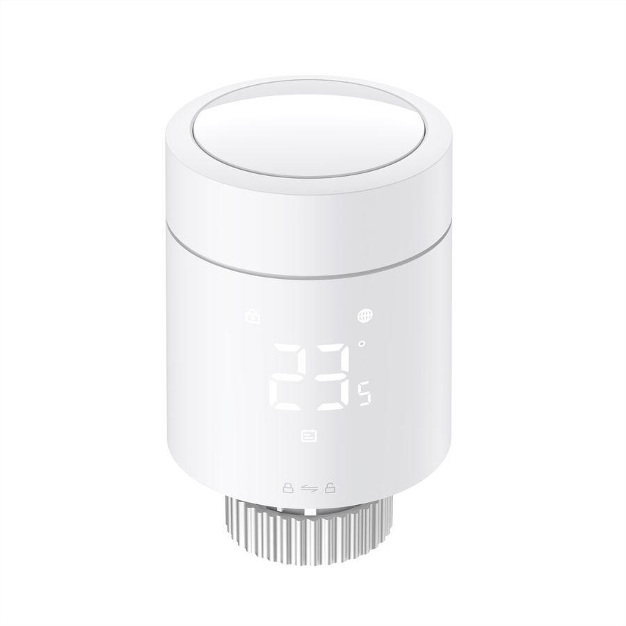 Aqara Heizkörperthermostat W600