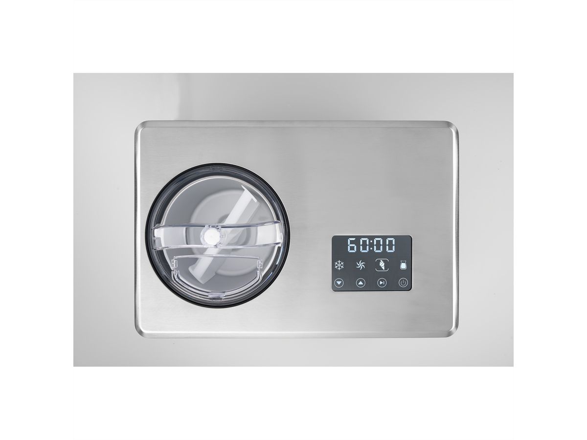 Solis Gelateria Pro Touch 8502