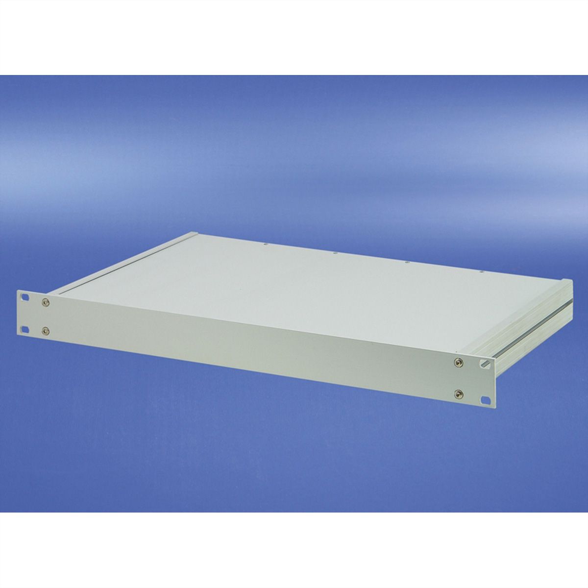 SCHROFF MultipacPRO 19" Châssis, aluminium, partie supérieure et partie inférieure, 4 U, 460 mm