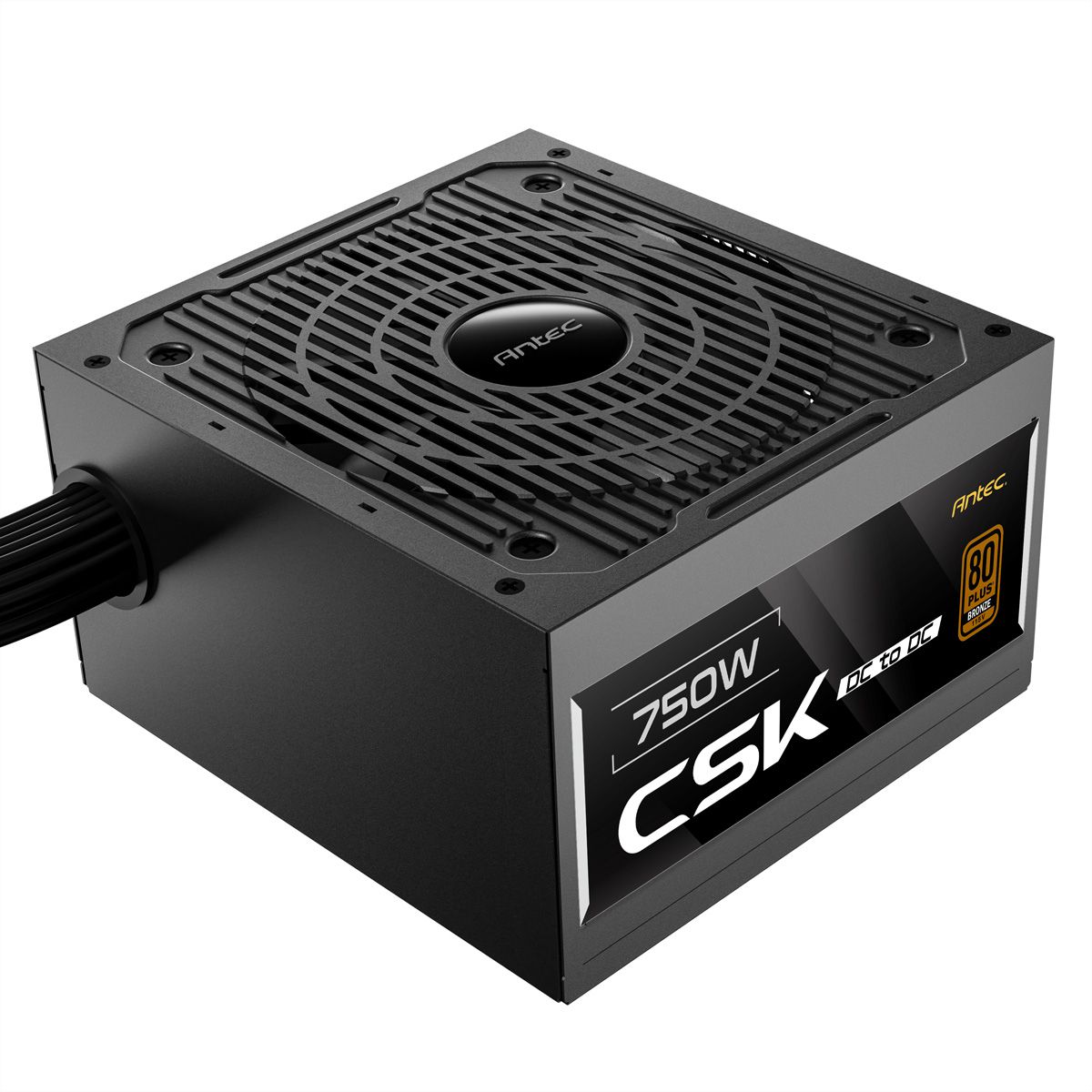 ANTEC CSK750DC EC Netzteil 750W