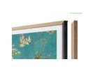 Samsung Wechselrahmen zu Frame 32", Teak