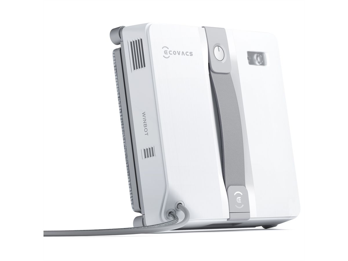 Ecovacs nettoyeur de vitres Winbot Mini, Winbot, gris