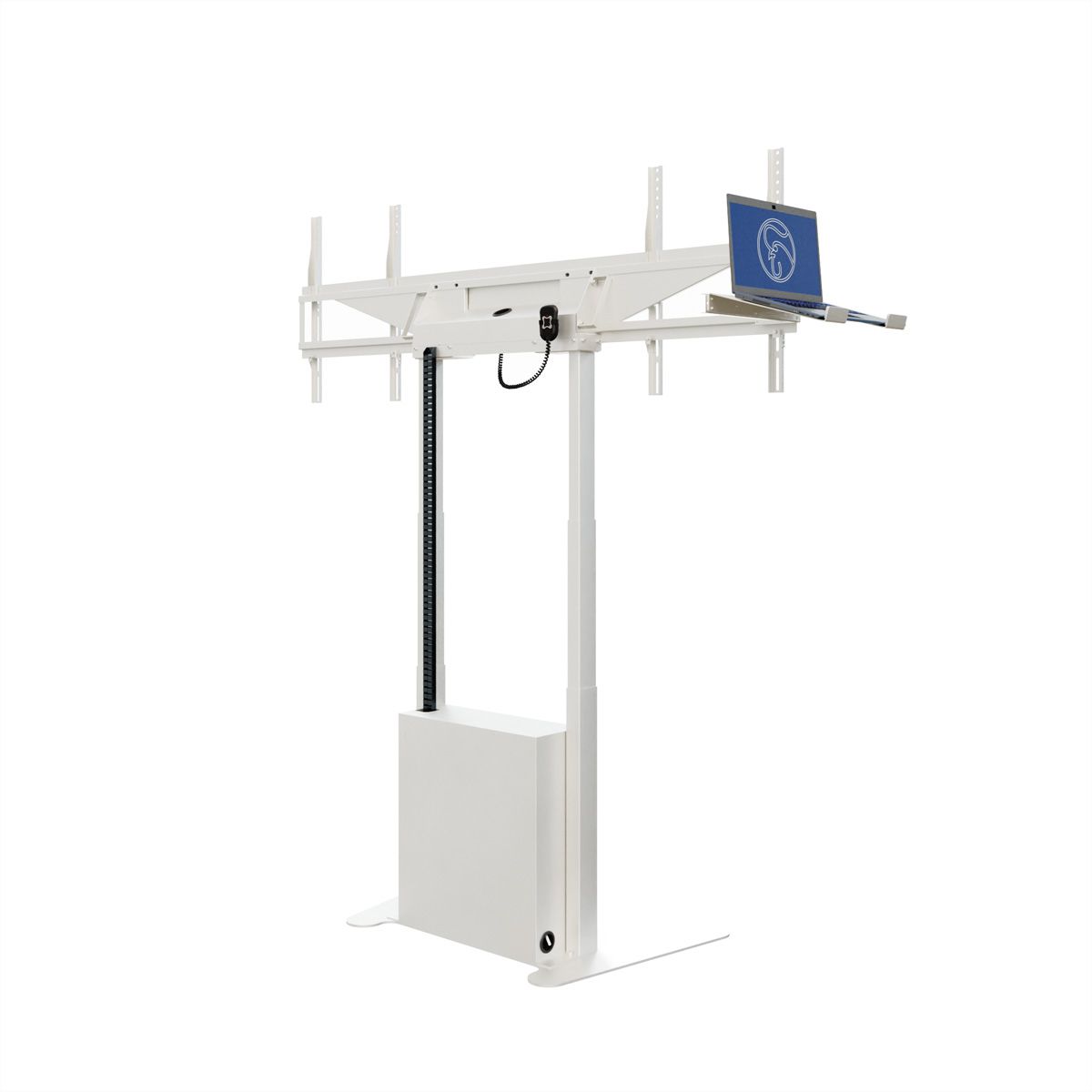 Hagor Système élévateur Twin Lift FS-DW, sur pied, 46-65"