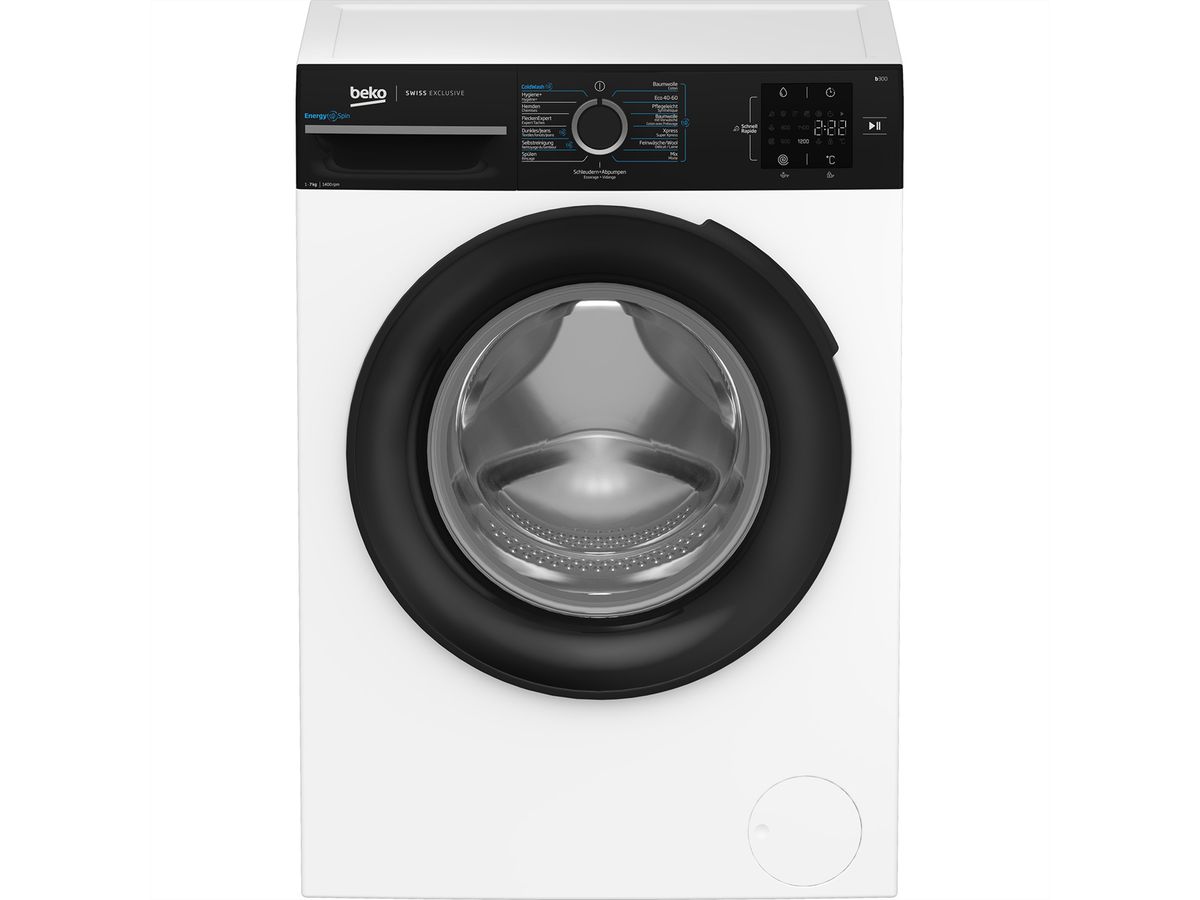 Beko lave-linge WM207, 7kg