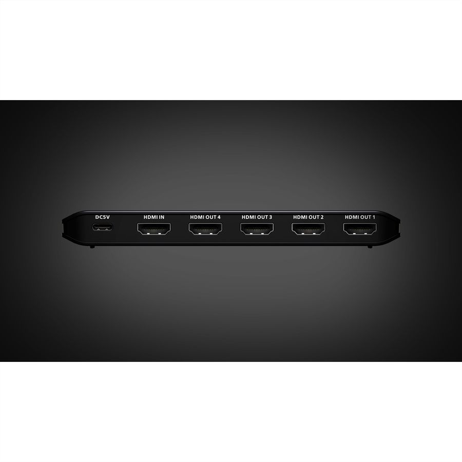 ATEN VS4814 4-Port True 4K HDMI Splitter