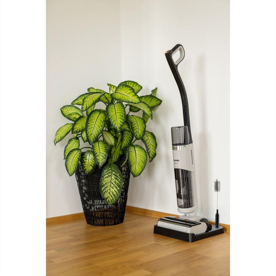 Aspirateur laveur sans fil Gorenje SFC216100G NEOCLEAN, 180 W, sans fil