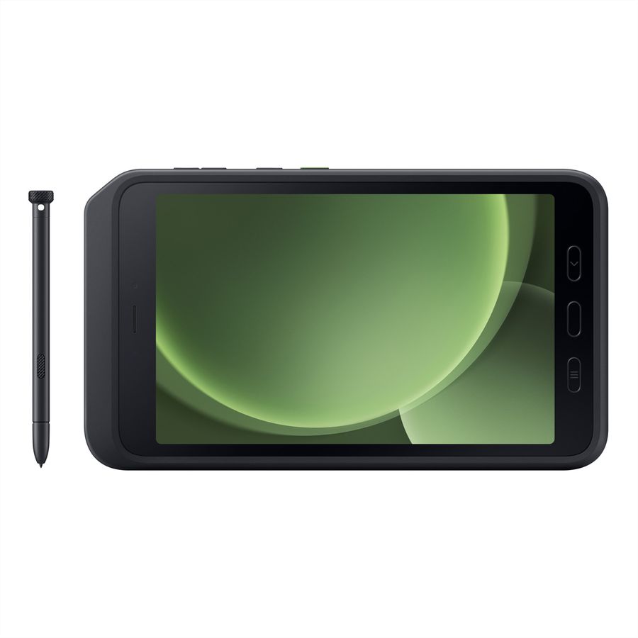 Samsung Galaxy Tab Active 5, 128GB, 5G, Green, Enterprise Edition