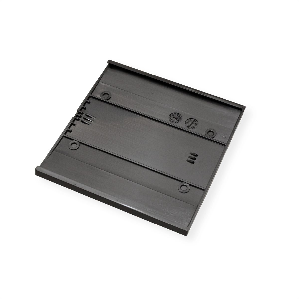 BACHMANN DUE 2x Couverture, mesure p.Ph.3H05VV-F 5G4 CEE 3x32A Lan, noir