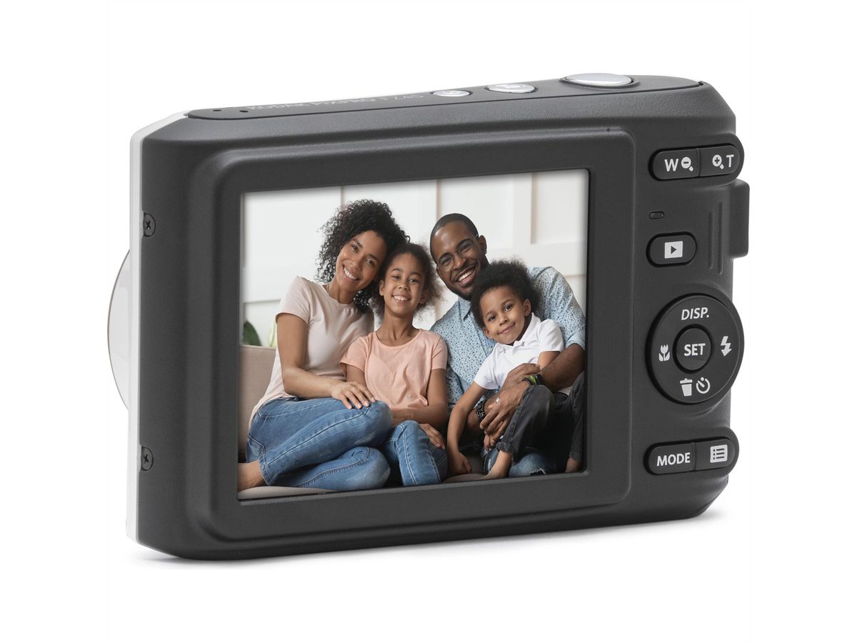 Kodak Digitalkamera, Pixpro FZ45WH , 16MP, 1080p Full HD Video