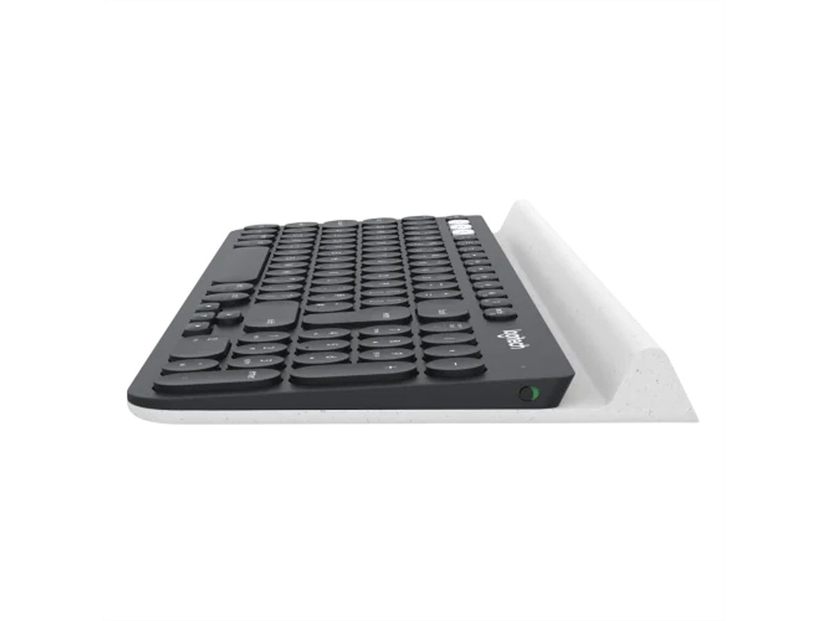 Logitech K780 Multi-Device Keyboard, CH-Layout, Wireless