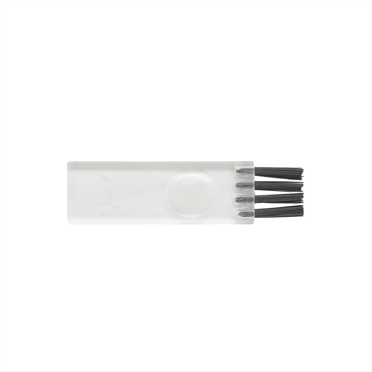Melissa Haarschneider 16670085, schwarz/ spraygrau, 8W