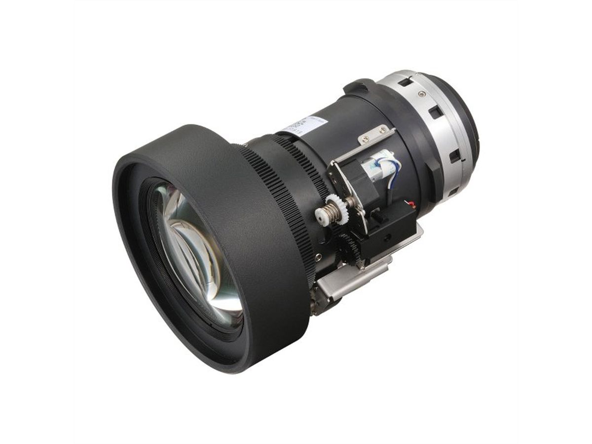 NEC Wechselobjektiv NP18ZL für PX-Serie, 1.73-2.27:1, 50"-300"