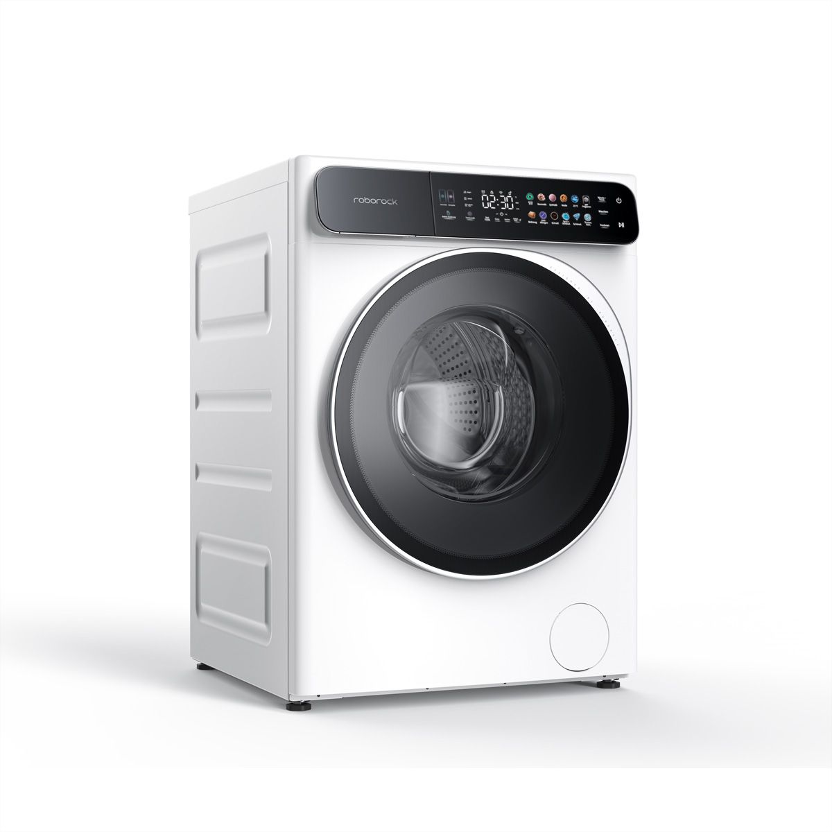 Samsung Lave-linge séchant (2en1), WD4000, WD80T4049CE/WS, Black