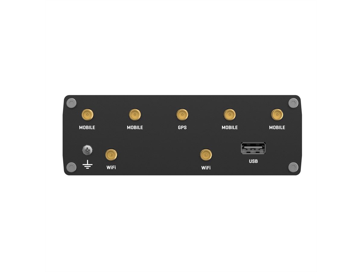 TELTONIKA RUTX50 5G/4G/LTE Routeur industriel eSIM Version