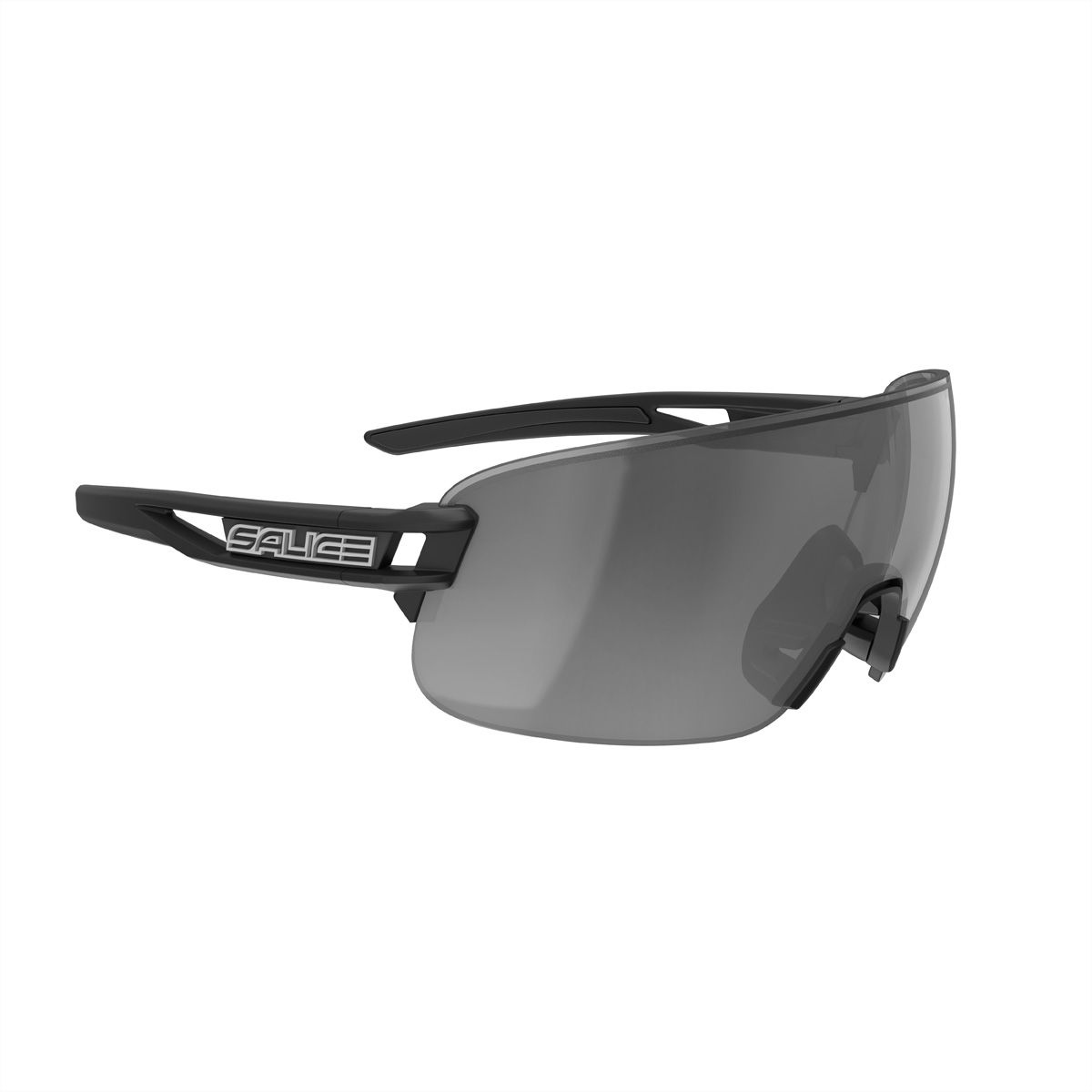 Salice Occhiali Lunettes de sports 021RWX, Black / RW Black