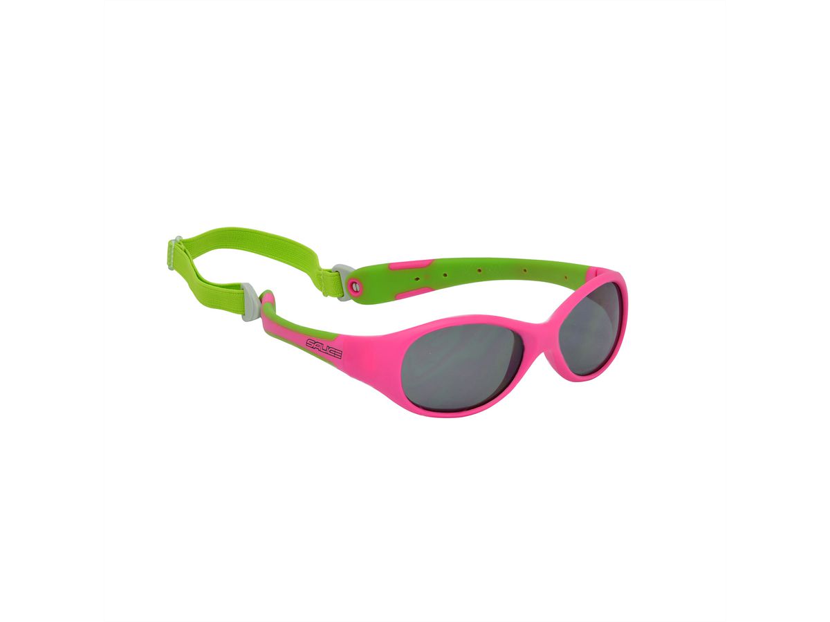 Salice Occhiali Junior Sportbrille 161P, Fuchsia / P Smoke