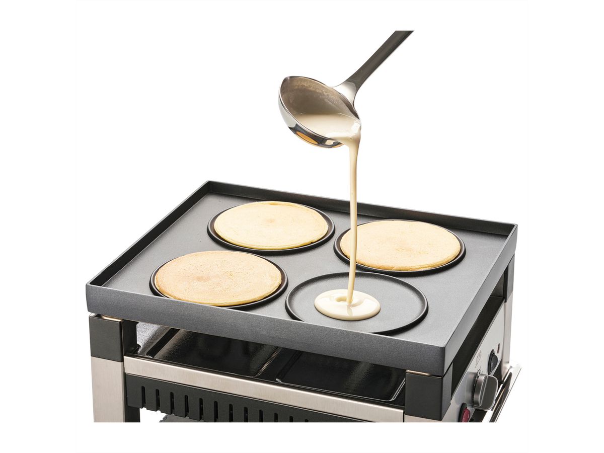 Solis Tischgrill 7910, für 4 Pers.