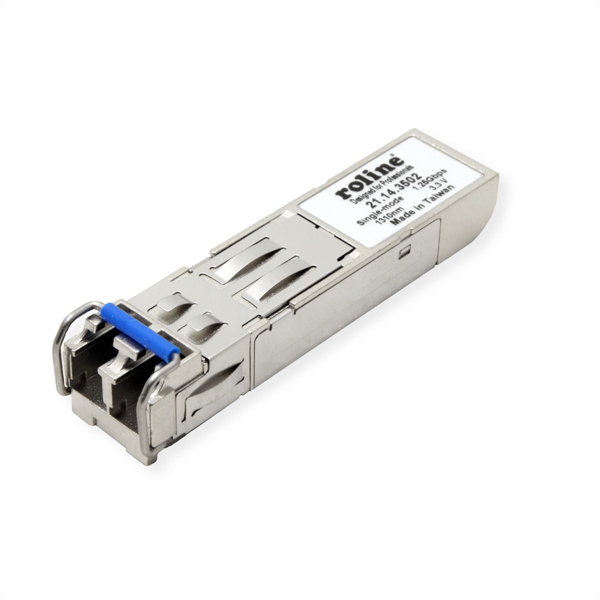 ROLINE Mini GBIC Modul LX/LC, Singlemode 20km